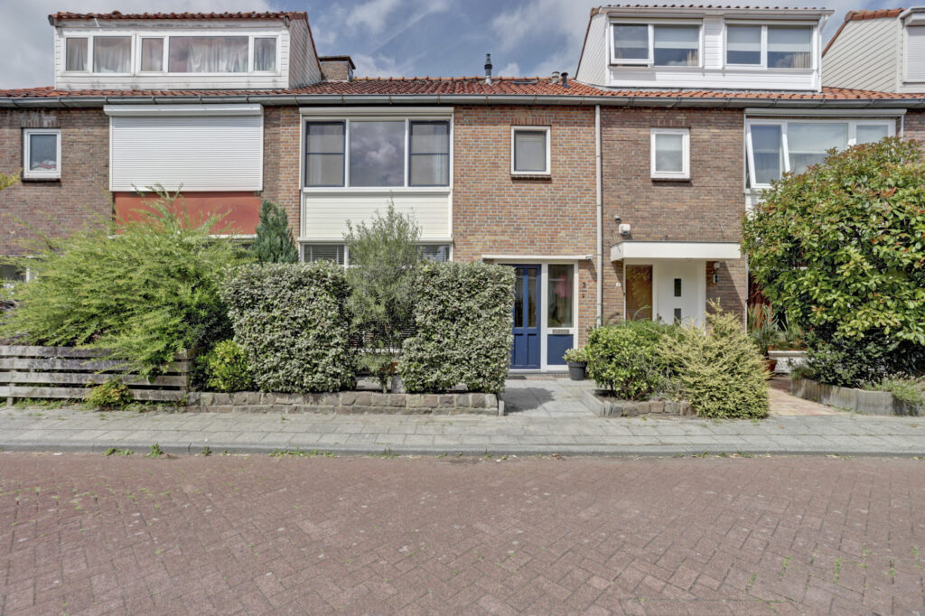 Burgemeester Gründemannstraat 3