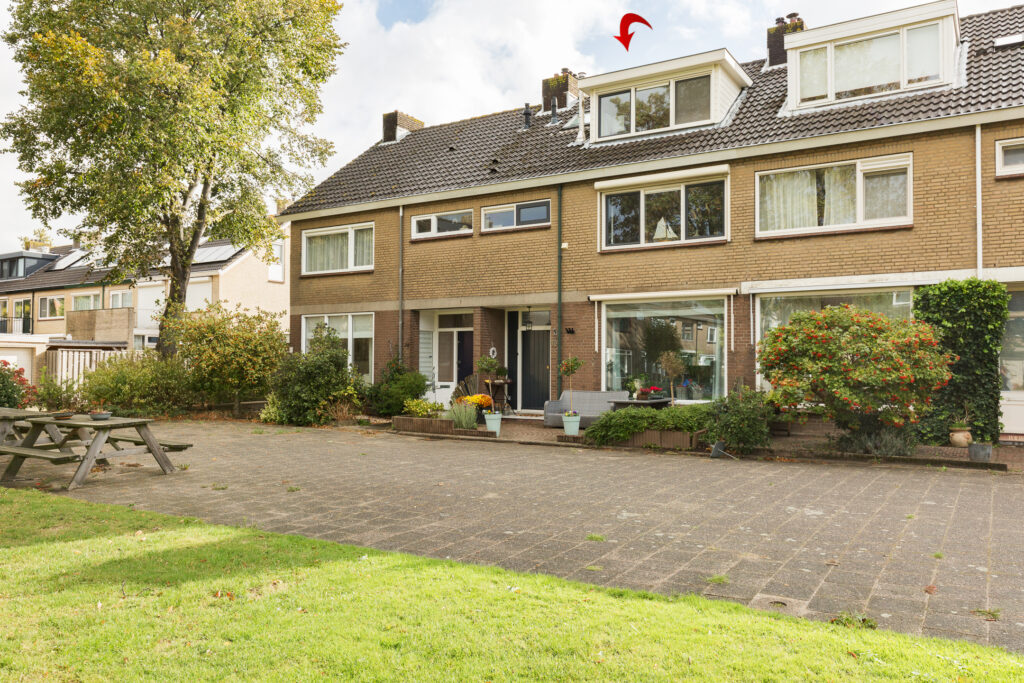 Buizerdstraat 36